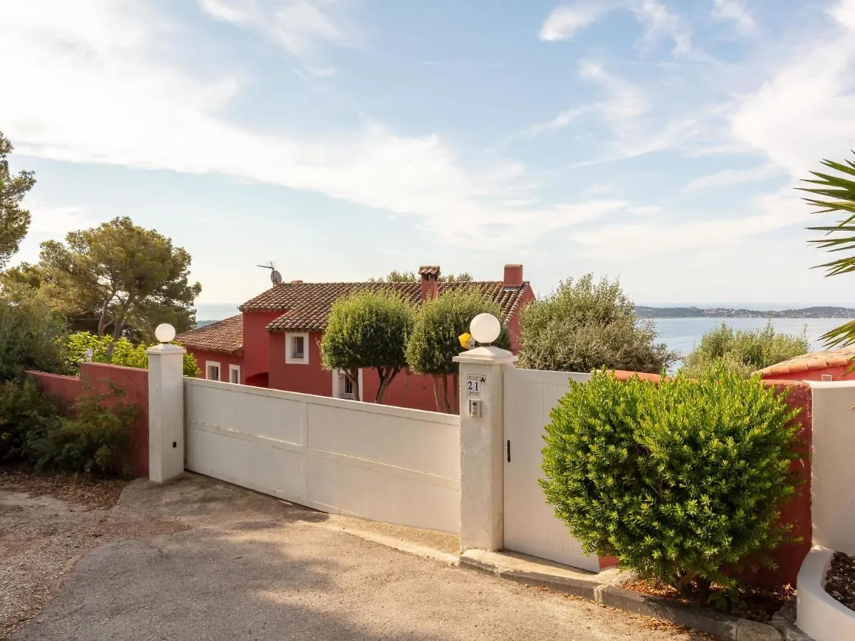 Apartment Mont Des Oiseaux By Interhome Hyères Francja