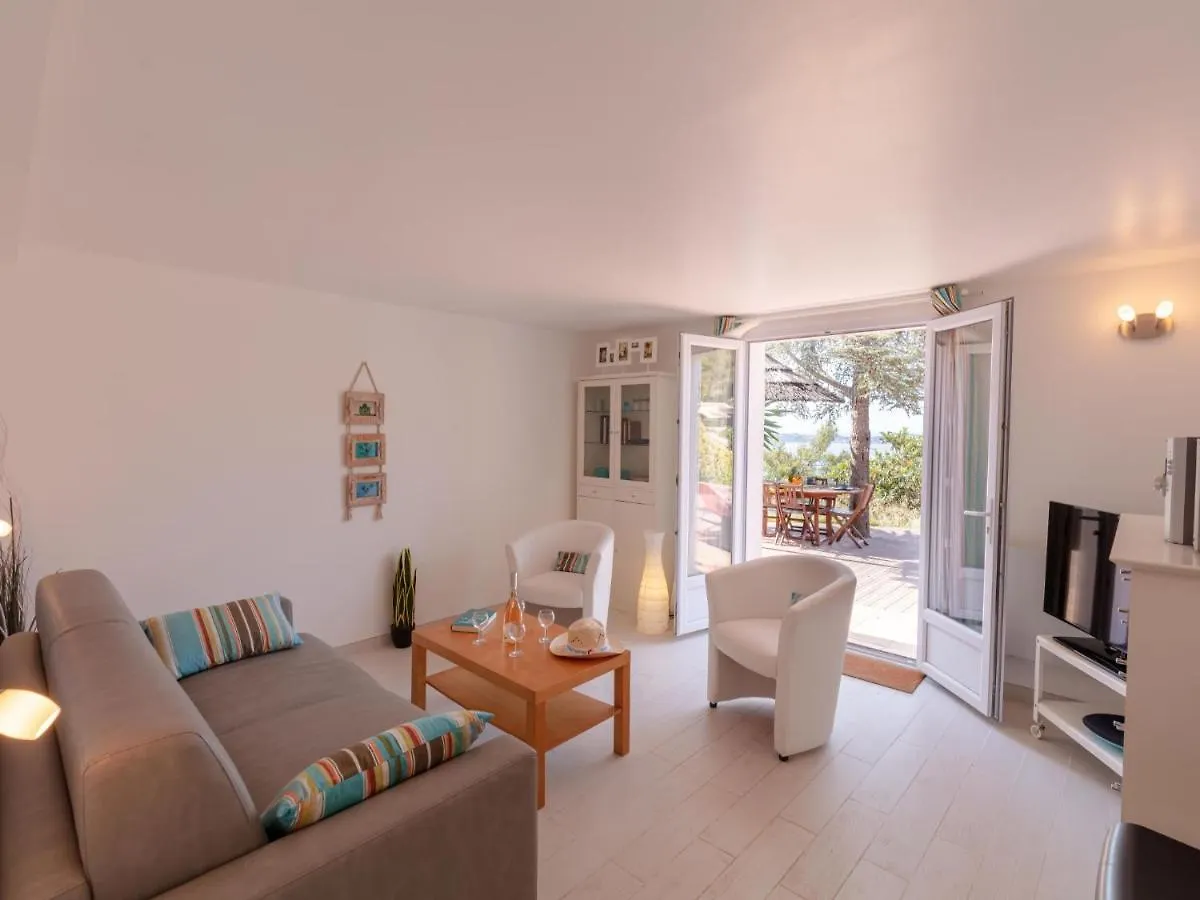 Apartment Mont Des Oiseaux By Interhome Hyères 0*,