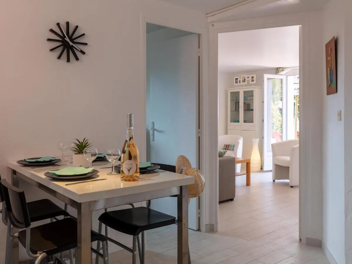 Apartment Mont Des Oiseaux By Interhome Hyeres France