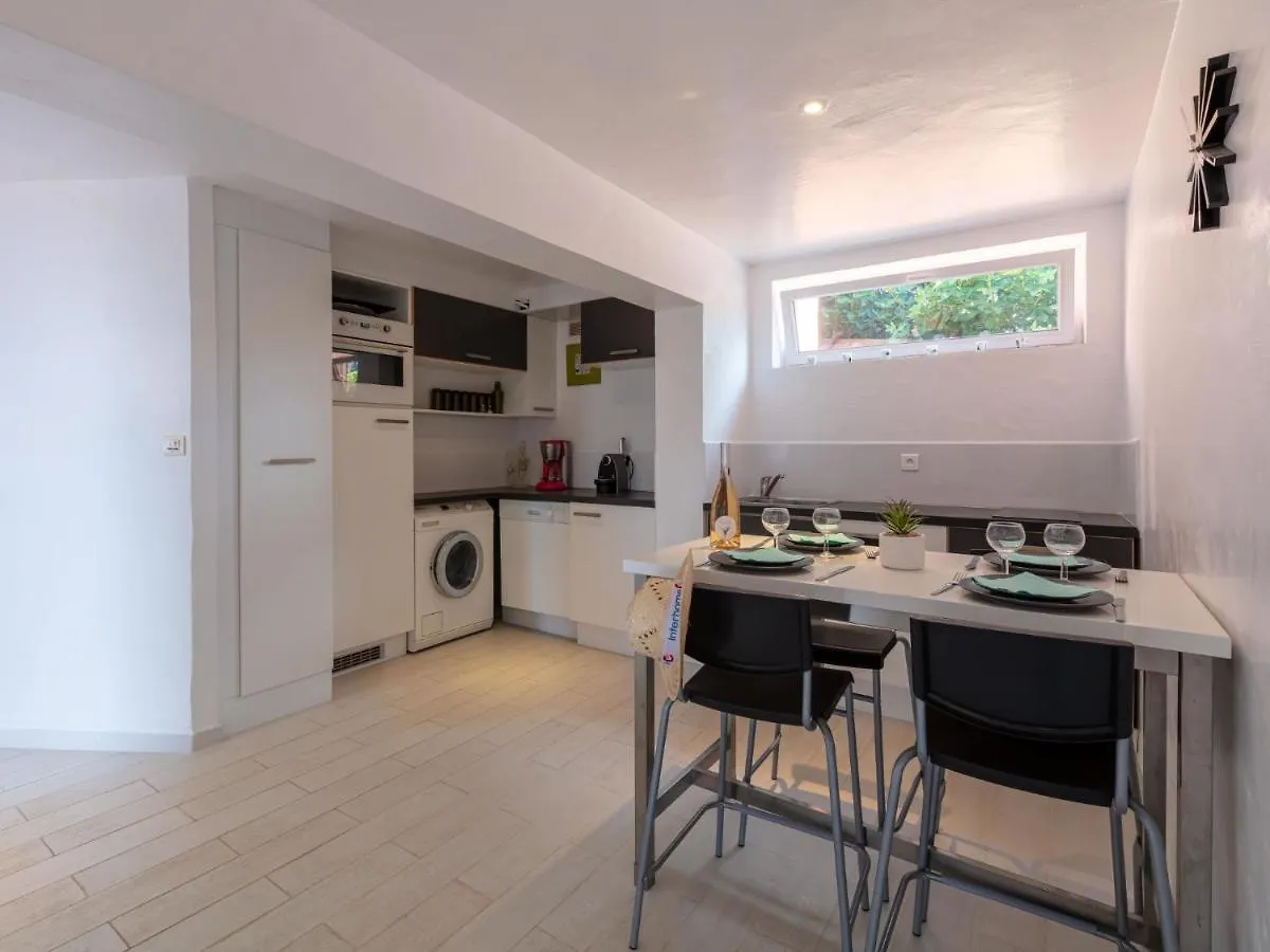 Apartment Mont Des Oiseaux By Interhome Hyères 0*,