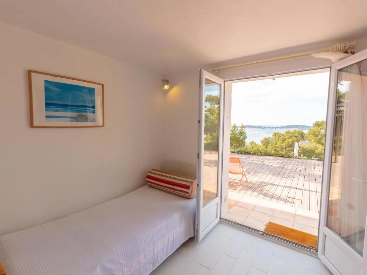 Apartment Mont Des Oiseaux By Interhome Hyères