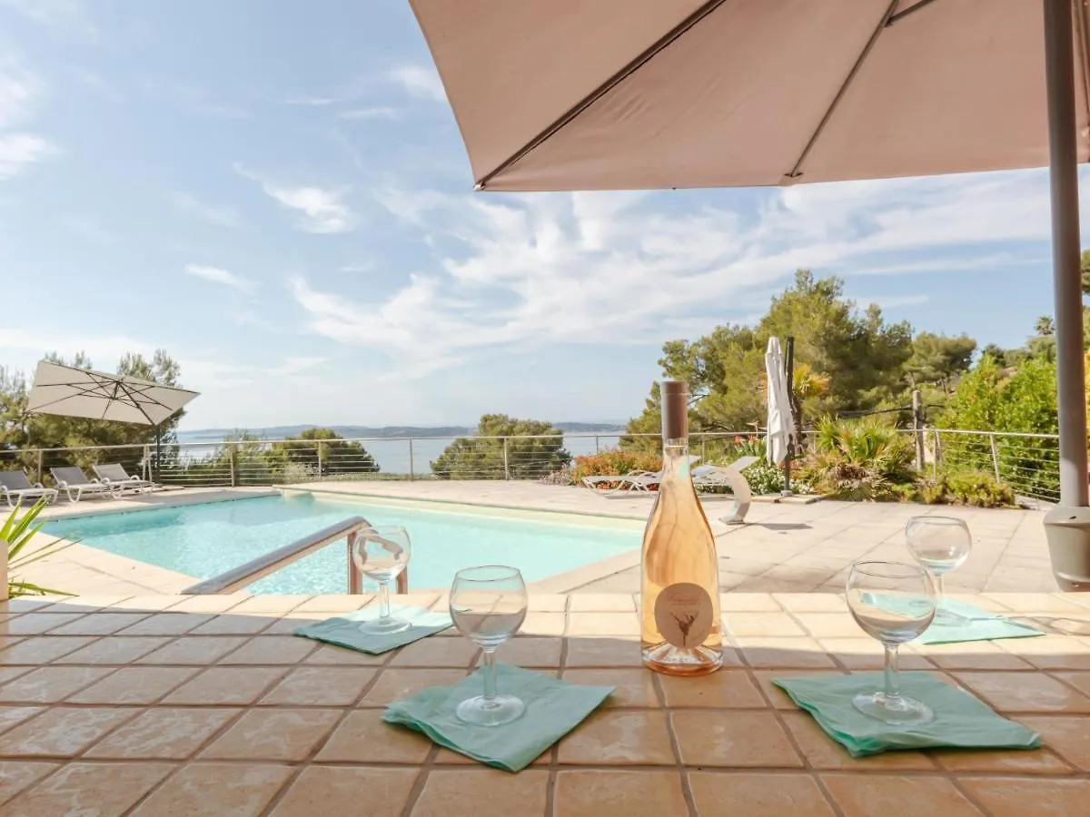 Apartment Mont Des Oiseaux By Interhome Hyères