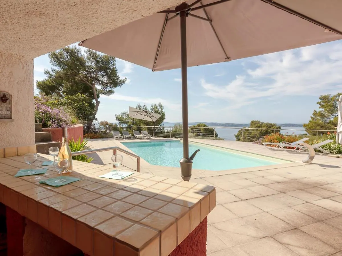 Apartment Mont Des Oiseaux By Interhome Hyères Francja