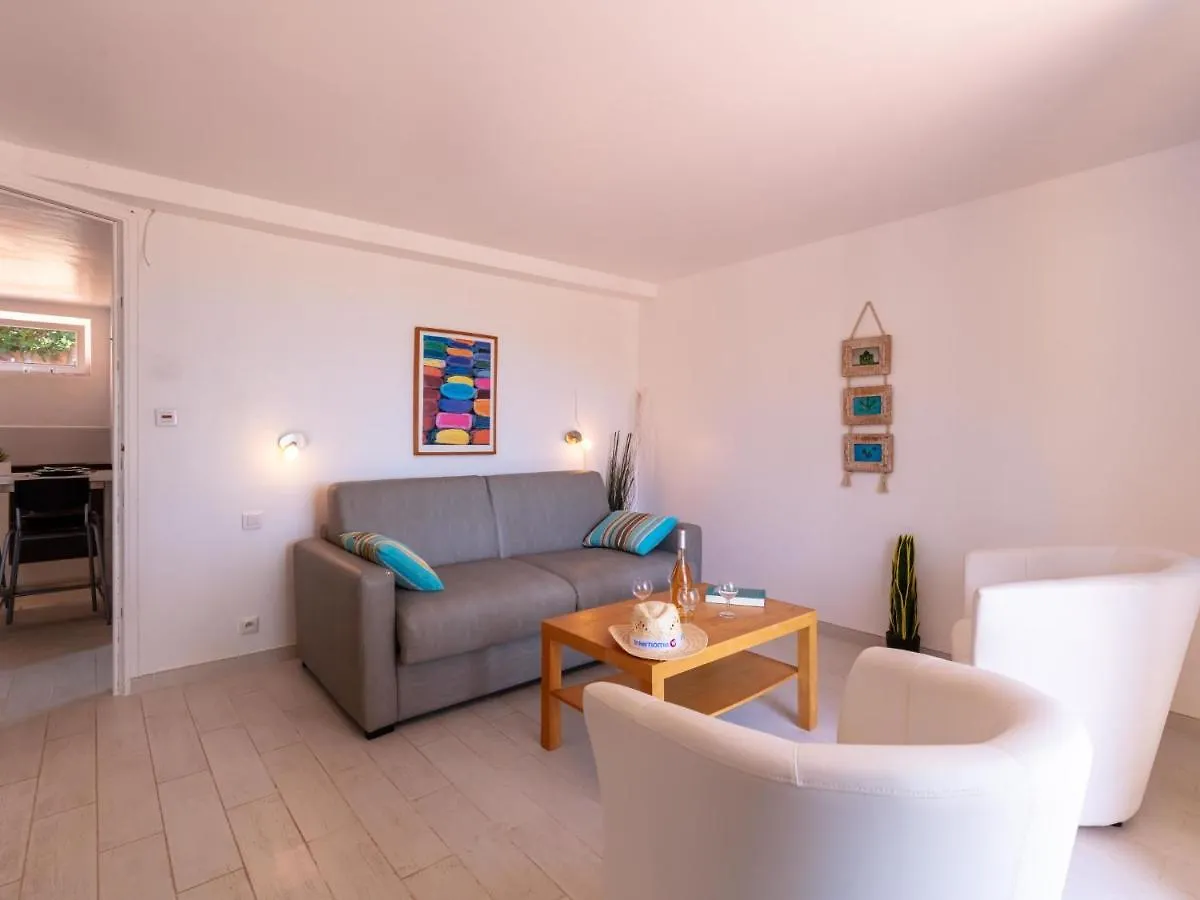 Apartment Mont Des Oiseaux By Interhome Hyères