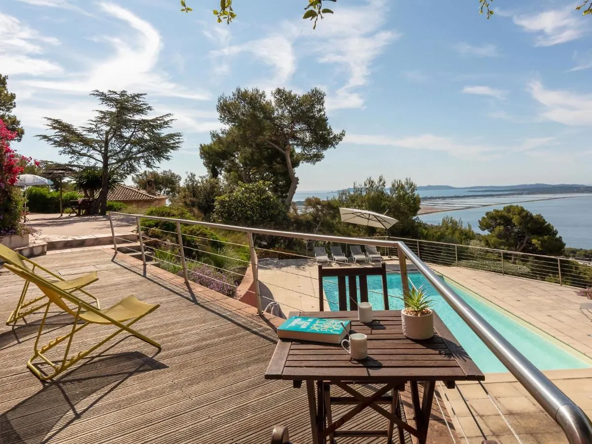 Apartment Mont Des Oiseaux By Interhome Hyeres 0*,  France