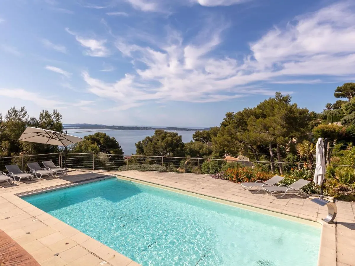 Apartment Mont Des Oiseaux By Interhome Hyères