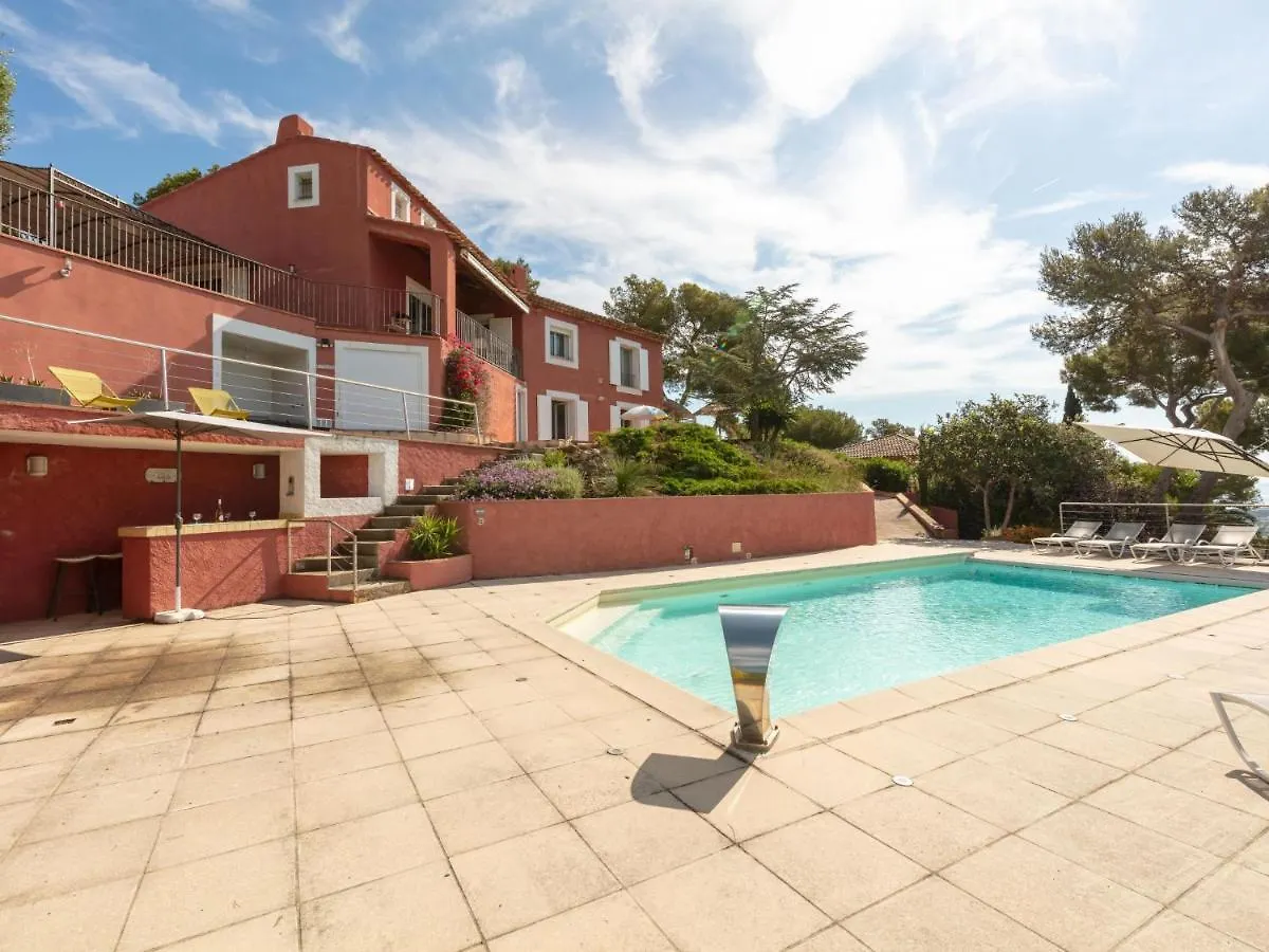 Apartment Mont Des Oiseaux By Interhome Hyères