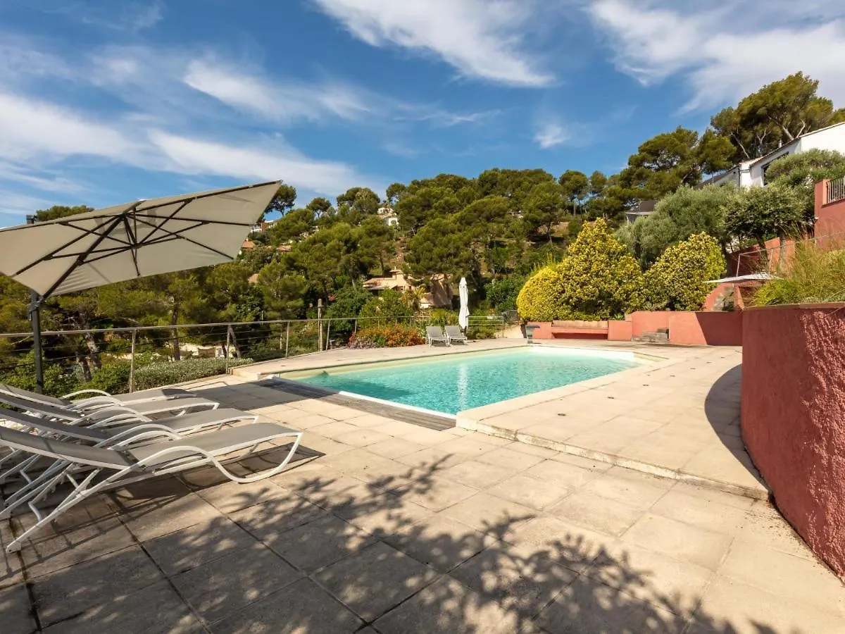 Apartment Mont Des Oiseaux By Interhome Hyères 0*,