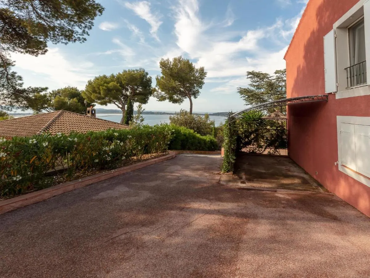 Apartment Mont Des Oiseaux By Interhome Hyères