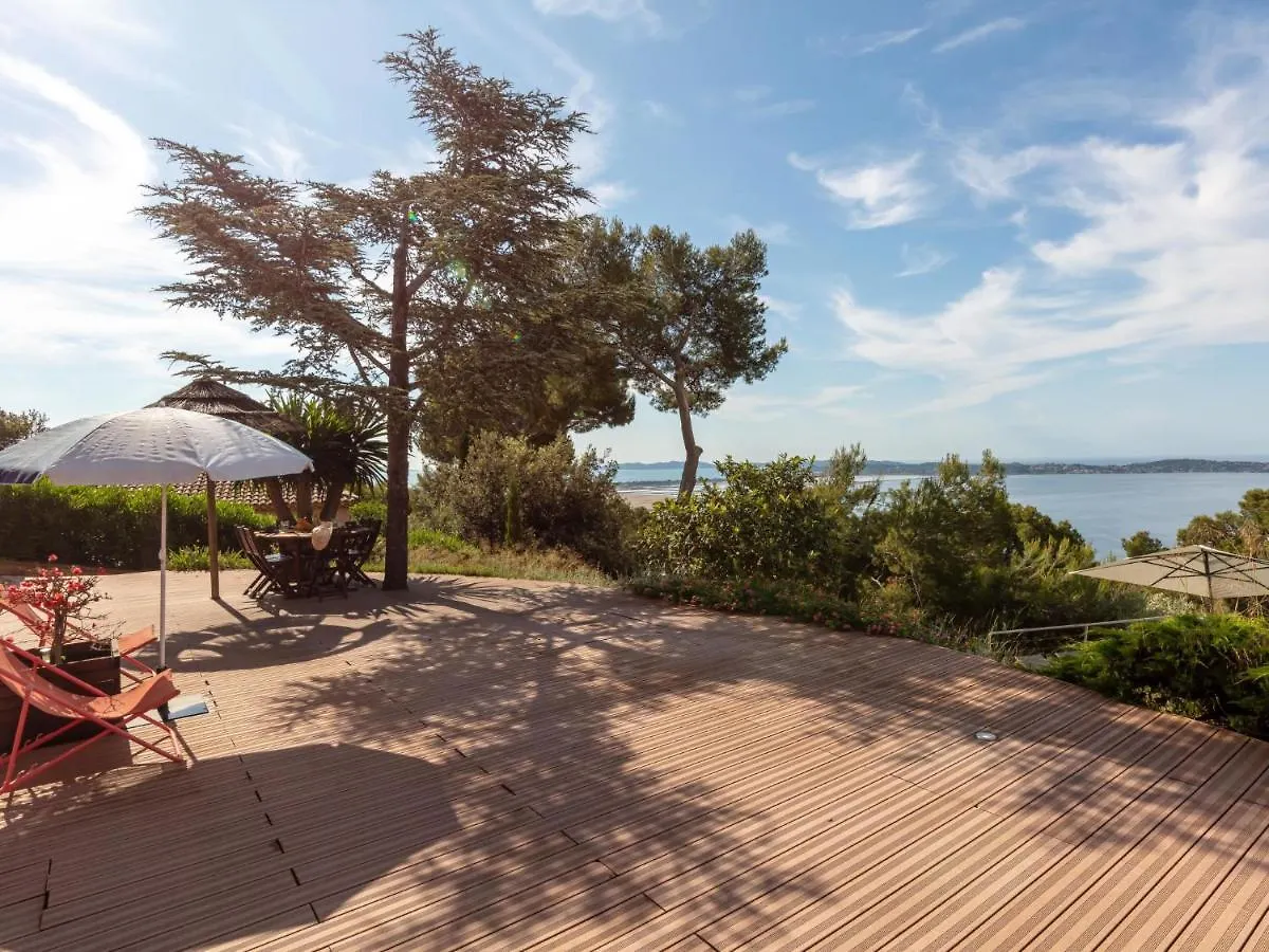 Apartment Mont Des Oiseaux By Interhome Hyeres France