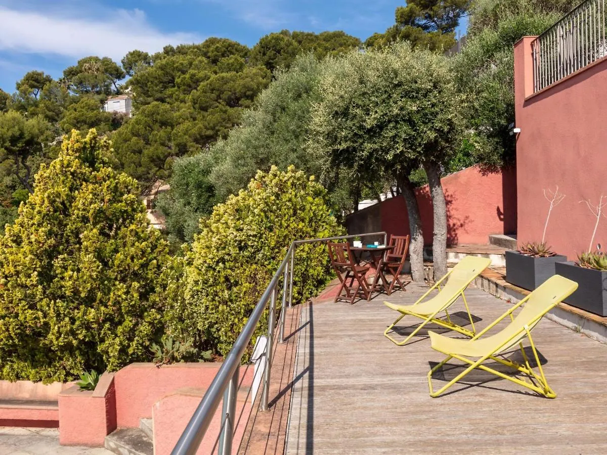 Apartment Mont Des Oiseaux By Interhome Hyères 0*,  Francja
