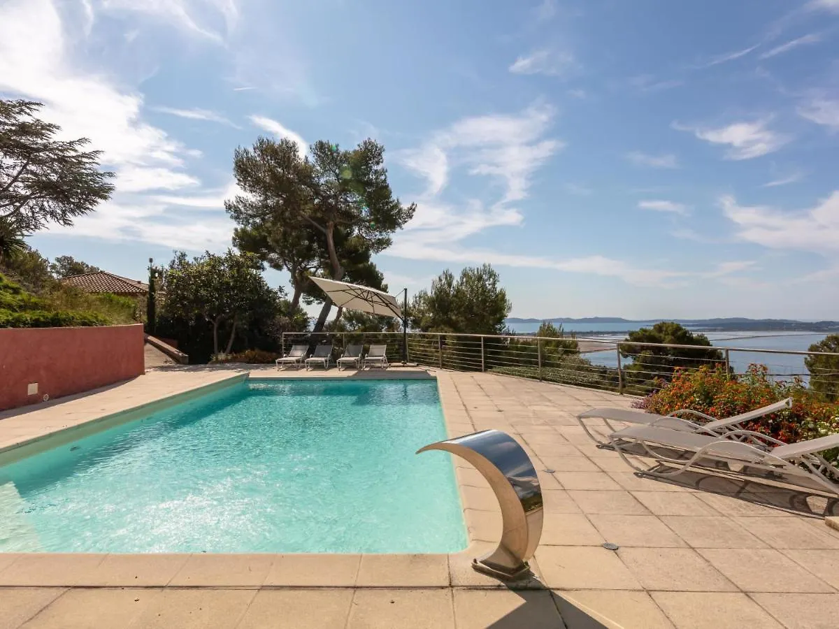 Apartment Mont Des Oiseaux By Interhome Hyères