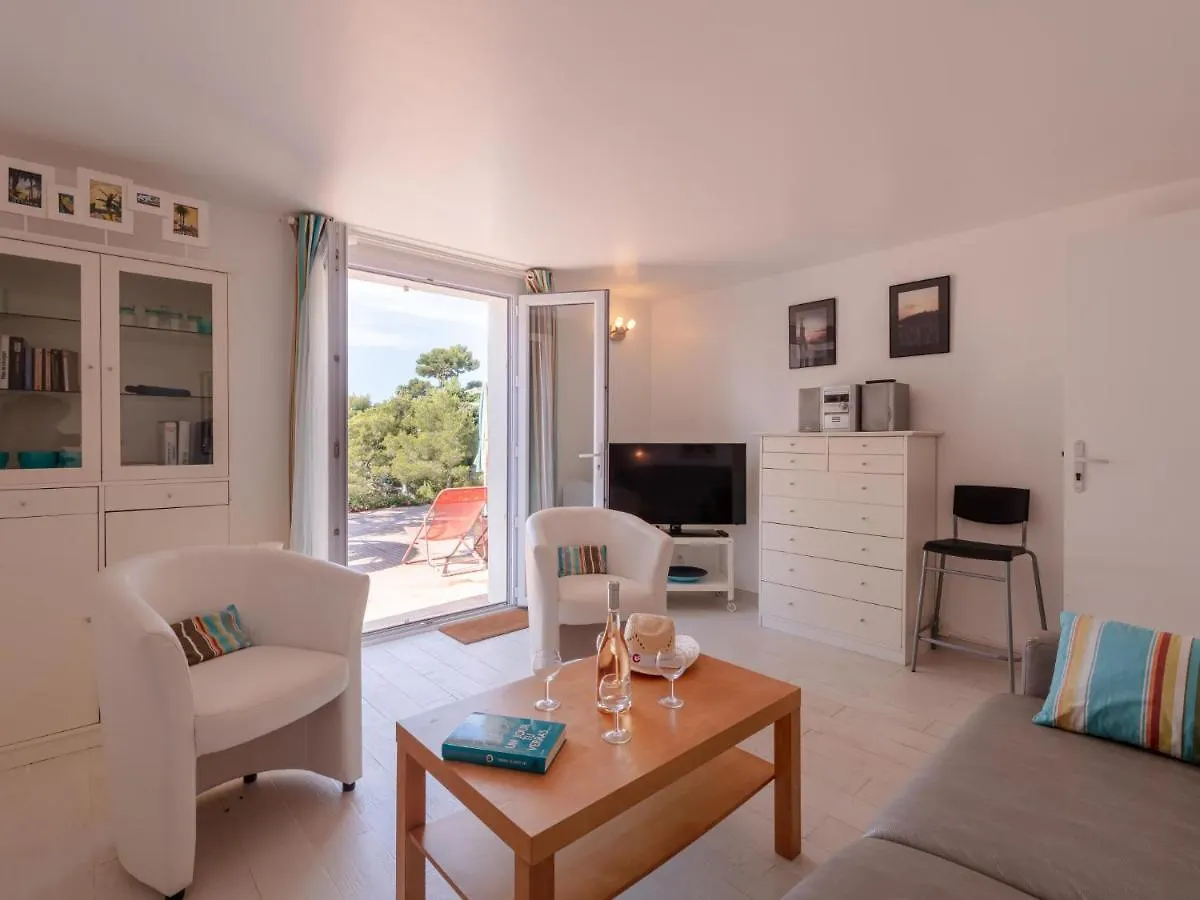Apartment Mont Des Oiseaux By Interhome 히에레 프랑스